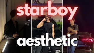 how to dress like a starboy