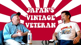 Why does Japan Love American Vintage Clothing W/ Tomo Takizawa | Vintage N' Stuff Podcast EP #129