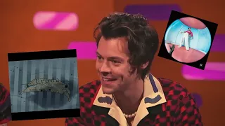 Harry habla sobre Eroda, gira y su nuevo disco [Subtitulado]