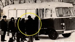 Почему в автобусе Кубань собиралась одна интеллигенция?