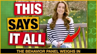 💥Unveiling The Truth: Kate Speaks Louder With Body Language