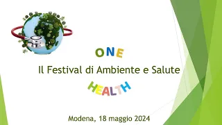 Festival di Ambiente e Salute