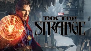 RECENSIONE "DOCTOR STRANGE" - Matioski