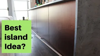 How to update kitchen cabinets WITHOUT REPLACING!