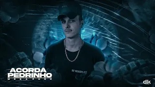 MEGA FUNK ACORDA PEDRINHO  - DJ MINIPLOX