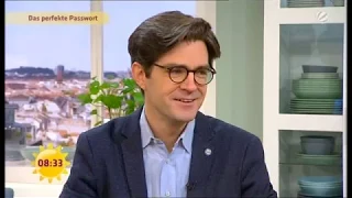 DsiN zu Gast im Sat.1-Frühstücksfernsehen