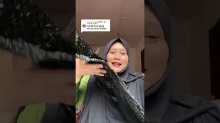 DITANTANG BAGI STICKER MIXUE BUAT NISA