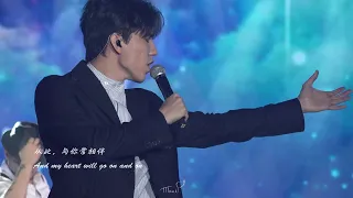 【Fancam】【Sub】【4k】Dimash Kudaibergen  Димаш Құдайберген  迪玛希 海南岛国际电影节 My Heart Will Go On 我心永恒 @Sanya