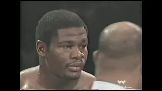 Riddick Bowe v Herbie Hide