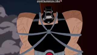 Batman Vs Bane [Death Battle] (Batman: Mystery Of The Batwoman)