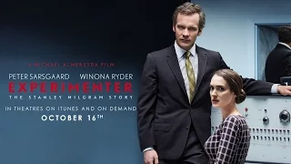 Experimenter - Official Trailer