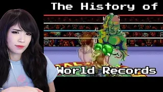 Emiru Reacts to The History of Super Punch Out World Records by Summoning Salt