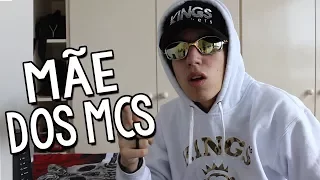 MÃE DOS MC'S