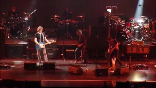 Sting and Eddie Vedder - Driven to Tears - Seattle wa