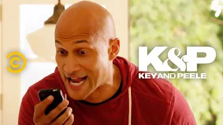 When a Text Conversation Goes Very Wrong - Key & Peele