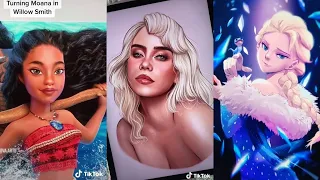 Art I Found On TikTok V167 🎨✨