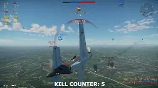 DO 335 A-1 6 KILL | WAR THUNDER