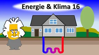 Wärmepumpe: Energie aus der Tiefe | #16 Energie und Klima Vorlesung
