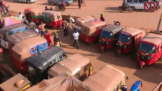 "Tuk-tuk" drivers find their niche in Natete