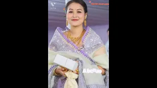 manipuri film actress traditional dressing || manipuri whatsapp status