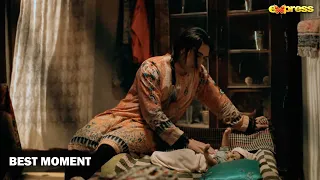 Guru - Episode 02 | Best Moment 04 | Ali Rehman -  Zhalay Sarhadi | Express TV