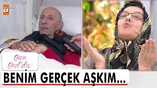 Abdurrahim, Ayşe'yi mi seviyor, Nermin'i mi? - Esra Erol'da 20 Mart 2024