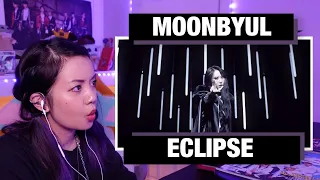 RETIRED DANCER'S REACTION+REVIEW: MOONBYUL "Eclipse" M/V+Dance Practice!