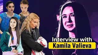 Who is the best skater for Kamila Valieva?
