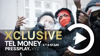 #OMH Tel Money X T X St.sav - Hollow Tips 2.0 (Music Video) Prod by.Sk-Beats | Pressplay