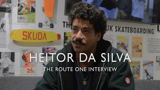 Heitor Da Silva: The Route One Interview