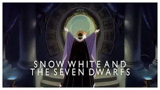 Soundtrack - Someday My Prince Will Come - Barbra Streisand - Snow White and the Seven Dwarfs [FMV]