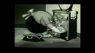 Betty Boop My Wifes Gone To The Country (1931)