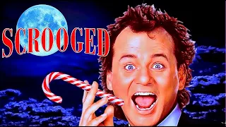 10 Things You Didn't Know About Scrooged (Re-upthingy)