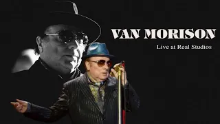 Van Morrison - Live at Real Studios - Box England - 2021