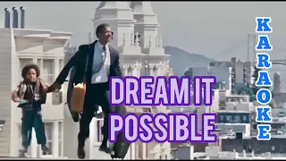 Dream It Possible - Delacey - English Chinese Lyrics