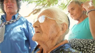 Secundina, la abuela quichuista que cumplió 100 años