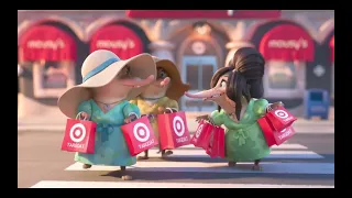 zootopia the real rodents LITTLE RODENTIA scene : THE FRU FRU SHOP IN SIZE FRU FRU AND THE BIG DONUT