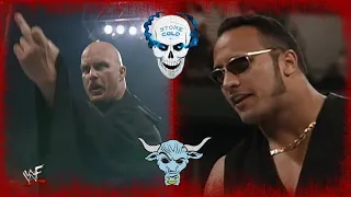 Stone Cold POP Vs The Rock POP 5/31/1999