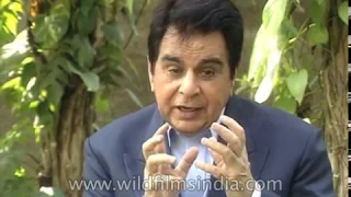 Dilip Kumar rare interview - "Once you have audience acceptance, you should have less exposure"