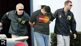 FBI Arrest MasterCard Master Thief
