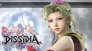 Dissidia Final Fantasy NT 1v1 - Terra Vs Emperor