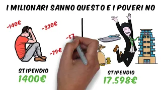 I Ricchi Diventano Sempre Più Ricchi Perché Sanno Questo e Tu No