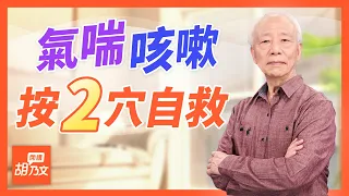 換季問題多！這些食物別碰，易誘發氣喘、咳嗽，氣喘發作「按2穴位」自救！「1種水果加熱吃」改變氣喘體質｜ 胡乃文開講Dr.HU_31