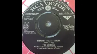 Pleasant Valley Sunday - The Monkees