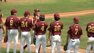 ASR Raw Baseball: La Mirada 4, Torrey Pines 2 SoCal Championships Round 1