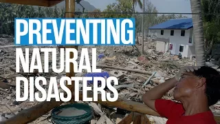 Preventing natural disasters