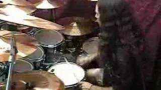 Derek Roddy Drum Solo