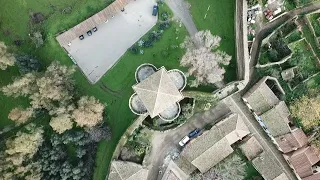 El pueblo abandonado más bonito de España, castillo de Granadilla