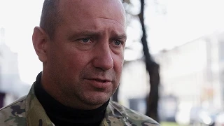 Спецслужби знали, що затриманий "Малиш" у айдарівців - Мельничук