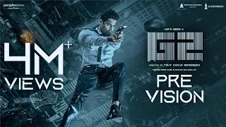 G2 Pre-Vision Announcement | Adivi Sesh | Vinay Kumar | Abhishek Agarwal Arts